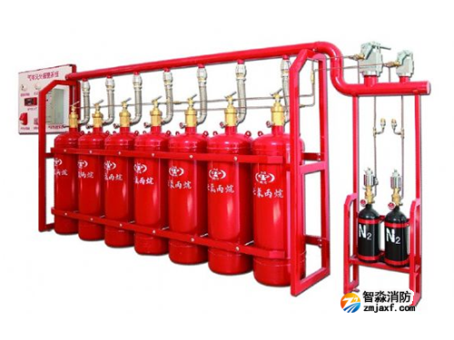 北京消防工程公司介紹自動(dòng)氣體滅火工作原理