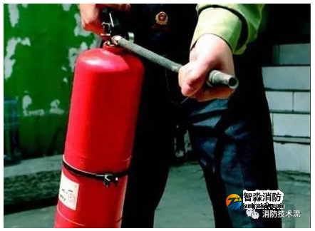 一文全面認(rèn)識(shí)泡沫滅火器