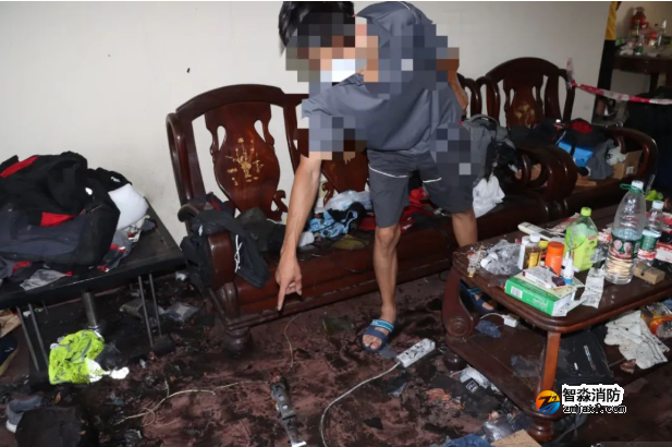 電動自行車違規充電起火的罪與罰！