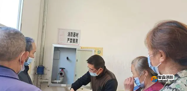 丹江口市丁家營鎮多措并舉筑牢消防安全防線