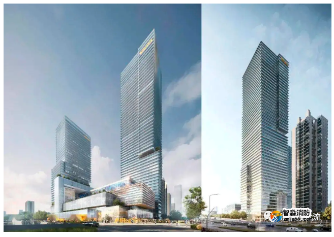某超高層建筑消防給排水專業設計實例