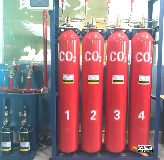 氣體滅火系統的管道及設備安裝工藝及流程
