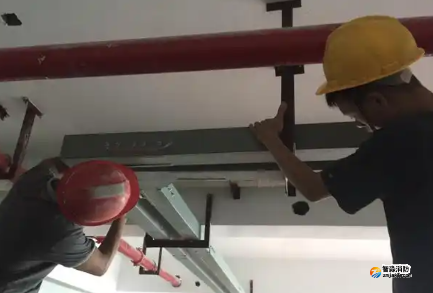 消防施工，專業消防施工具體內容一般有哪幾個方面？