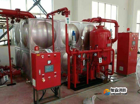消防水系統的維修改造：安全保障與可持續發展的雙重考量