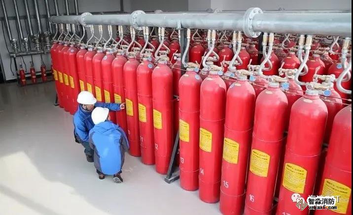 北京消防工程安裝公司氣體滅火系統維護與保養