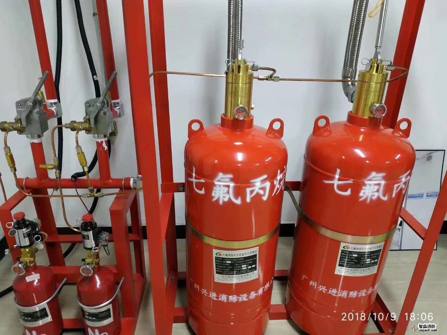 怎樣快速估算七氟丙烷滅火系統(tǒng)防護(hù)區(qū)的藥劑用
