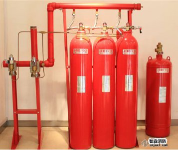 七氟丙烷氣體滅火系統管道施工的一些注意事項