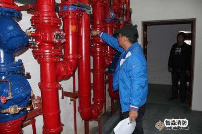 消防檢測(cè)公司工程檢查的內(nèi)容、方法及要點(diǎn)