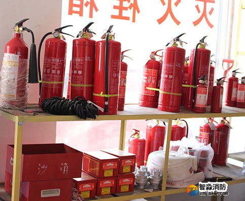 消防工程檢測