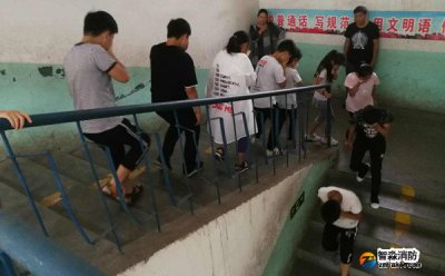 北京消防改造公司告訴您校園火災如何逃生自救