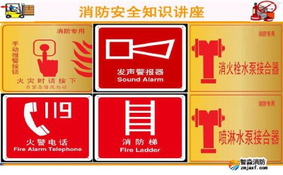 北京融祥安消防安裝公司教您建筑消防設施的維